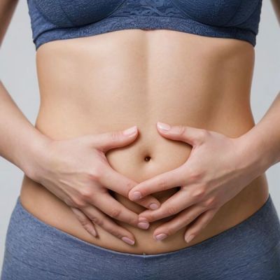 Abdomen Treatment 宫腹养身护理
