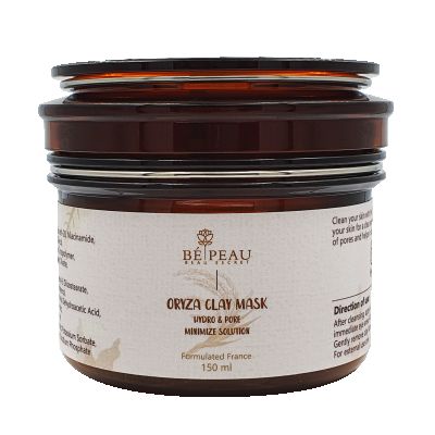 Oryza Clay Mask