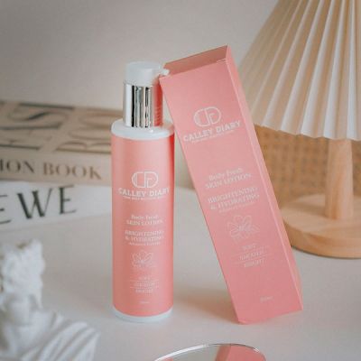 Body Fresh Skin Lotion (300ml)
