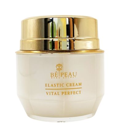Elastic cream