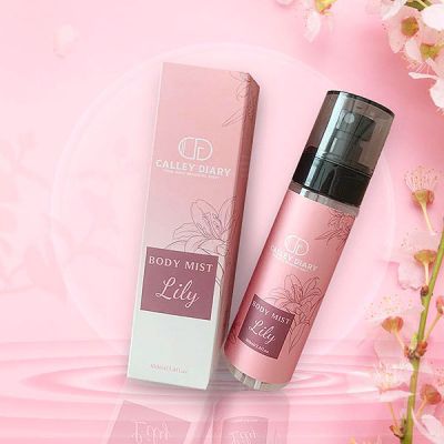 Lily Body Mist 百合花香喷雾
