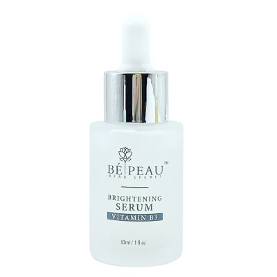 Brightening serum vitamin B3